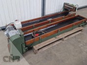 Foto van Afvoerband-Compas 30x200