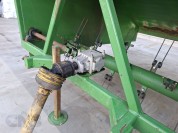 Foto van Stro schudder