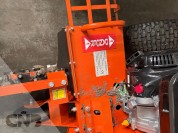 Foto van Sleuvengraafmachine-RTE