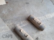 Foto van Humet 4'' koppelstukken