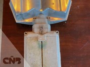 Foto van Assimilatielampen