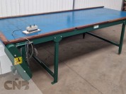 Foto van Transportband-Total Systems 120x230