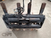 Foto van Dubbele vorkenspreider