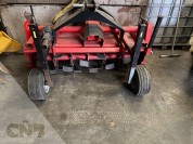 Foto van Frontfrees-Agrator