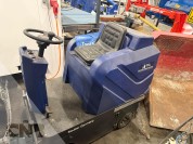 Foto van Zelfrijdende veegmachine -Sauber