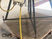 Foto van Ronde bostafel