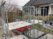 Foto van Veilingkarren