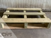 Foto van Houten pallets 80x60