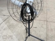 Foto van Staande ventilaror-Ijsselmuiden