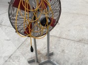 Foto van Staande ventilator-Facta