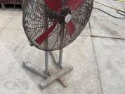 Foto van Staande ventilator-Facta