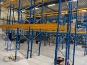 Foto van Palletstelling