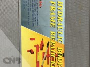 Foto van Hydraulische krik/uitdeukset