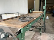 Foto van Tellijn met telmachine-Bruyn