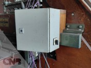 Foto van Voorsorteerder met poetser-Compas