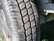 Foto van Aanhangwagen tandemasser