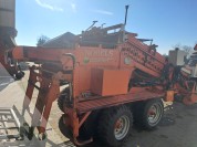 Foto van Rooimachine-Nobels 180 cm