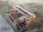 Foto van Rooimachine-Nobels 150 cm