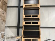 Foto van Voorzetwand