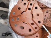 Foto van Schalen 23cm