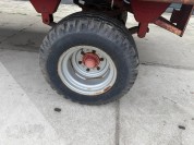 Foto van Landbouwwagen