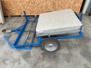 Foto van Plantkarren