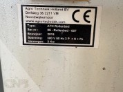 Foto van Schudzeef-Schouten met rollenreiniger