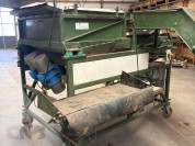 Foto van Schudzeef-Schouten met rollenreiniger