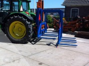 Foto van Hefmast 2,5 ton