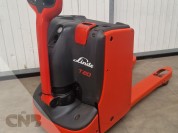 Foto van Palletwagen-Linde