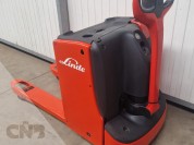 Foto van Palletwagen-Linde