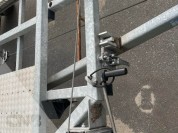 Foto van Auto ambulace ook voor kopmachine/selectierobot