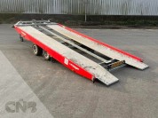 Foto van Auto ambulace ook voor kopmachine/selectierobot