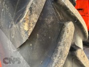 Foto van Rooimachine-Amac voor 1,50 en 1,80