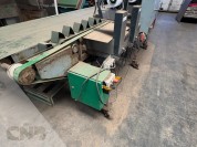 Foto van Boslijn met verzamelbad XL en Z-eleverator