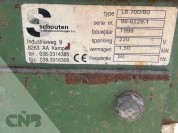 Foto van Leesband-Schouten 80x700
