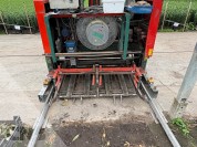 Foto van Mobiele uitzetter-Potveer