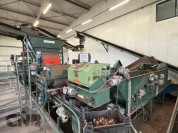 Foto van Compleet potgrond plant en bunker systeem