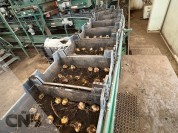 Foto van Compleet potgrond plant en bunker systeem
