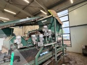 Foto van Compleet potgrond plant en bunker systeem